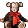 Baby Teddy Bear