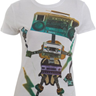 Stereo Robot Man Tee 