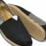 University Black Rope Sole Men's Classics