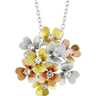 Summer Bouquet Pendant