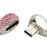 Bling Heart USB Memory Stick