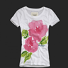 Girls Abercrombie ilana T-shirts