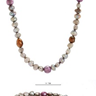 Majestic Brand New Necklace With Genuine Freshwater Pearls