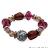 PILGRIM SKANDERBORG, DENMARK Majestic Bracelet With Crystals and Simulated gems