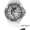 UNISEX WHITE ED HARDY Brand New Watch