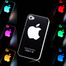 Sense Flash light Hard Case Cover for Apple iPhone 4 4S 4G