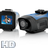 الكاميرا الرقمية عالية الوضوح HD 1080P المضادة للماء وللصدمات