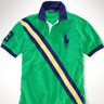 Classic-Fit Big Pony Polo Green