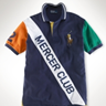 Mercer Club Ralph Lauren Polo