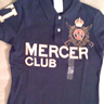 Ralph Lauren Girls Mercer Club Polo