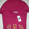 Gap Girls hoodie Pink