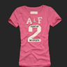 Girls Abercrombie T-shirts