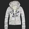 Abercrombie Girls Jacket Hoody