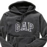 Gap Grey Men heavy Hoodie