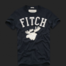 Abercrombie black T-shirt