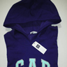 Gap Girls Purple Hoodie