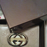 Gucci walletÂ 