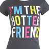 Hotter Friend Tee 